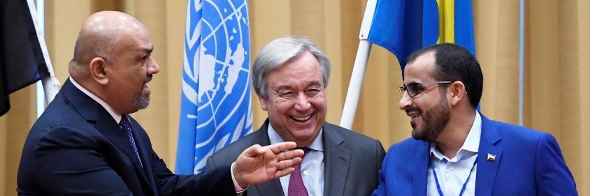 Ceasefire is Reached, While US House Undermines Efforts to End Complicity in War