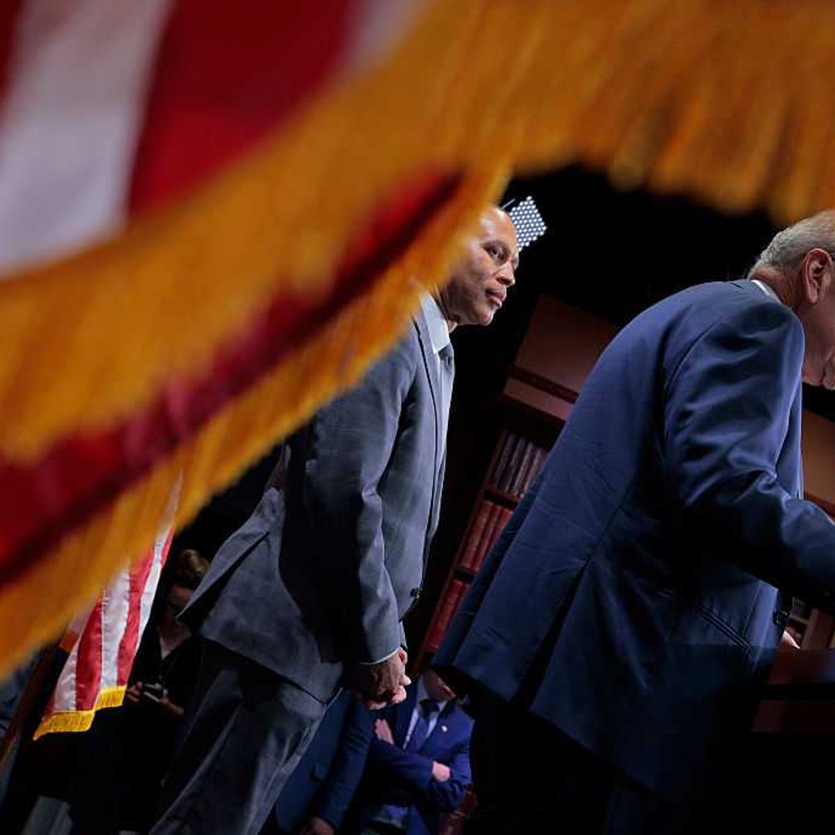 Government Shutdown Looms As House And Senate Disagree On Funding Bill