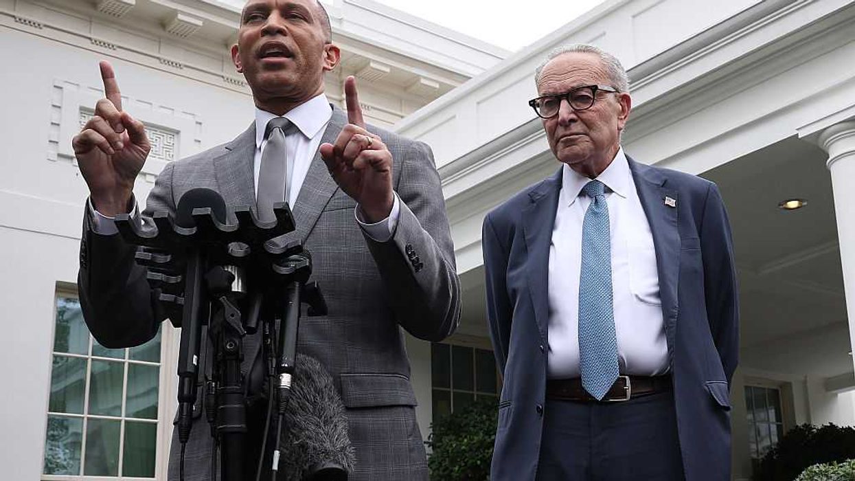 Government Shutdown Looms As House And Senate Disagree On Funding Bill