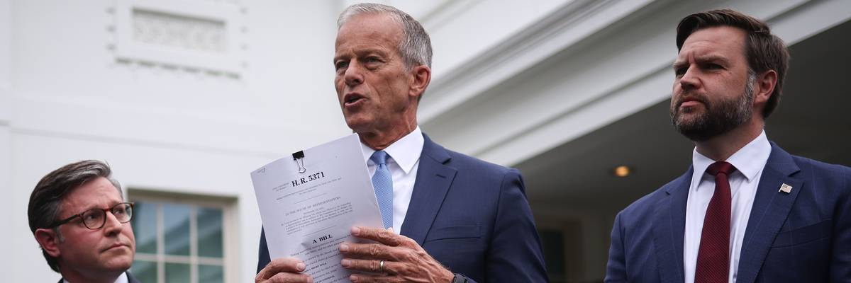 Government Shutdown Looms As House And Senate Disagree On Funding Bill