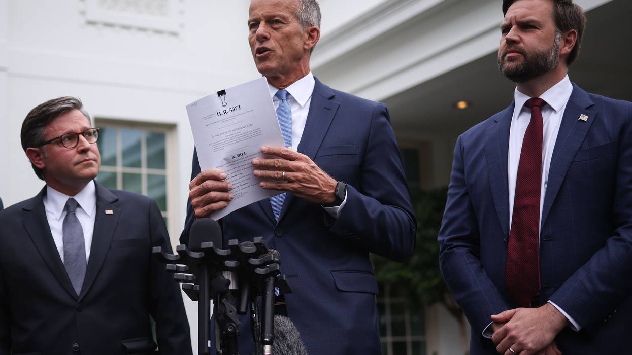 Government Shutdown Looms As House And Senate Disagree On Funding Bill