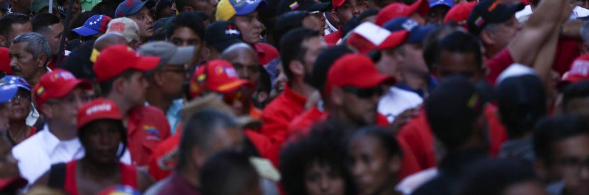The Ongoing Calamity: US Collective Punishment of the Venezuelan People Must End