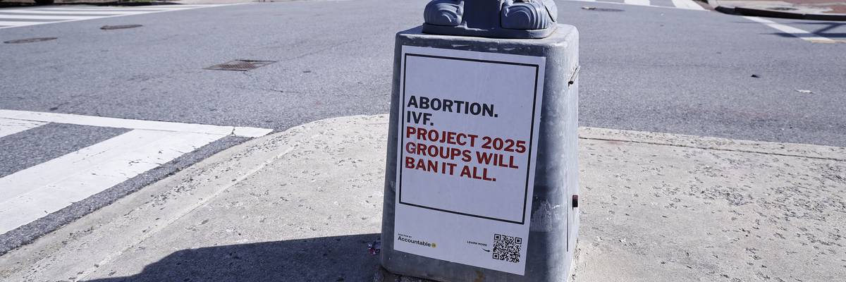 Government Watchdog Accountable.US Launches Its "Expose Project 2025" Campaign