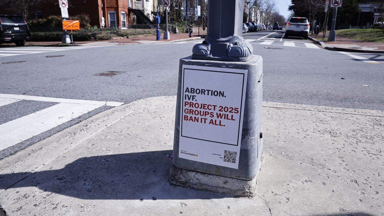 Government Watchdog Accountable.US Launches Its "Expose Project 2025" Campaign