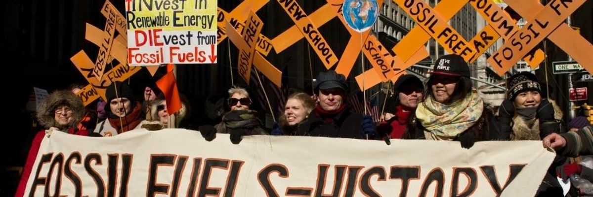 Mind the Gap: On the Glaring Hole Between Global Fossil Fuel Expansion and Paris Climate Goals