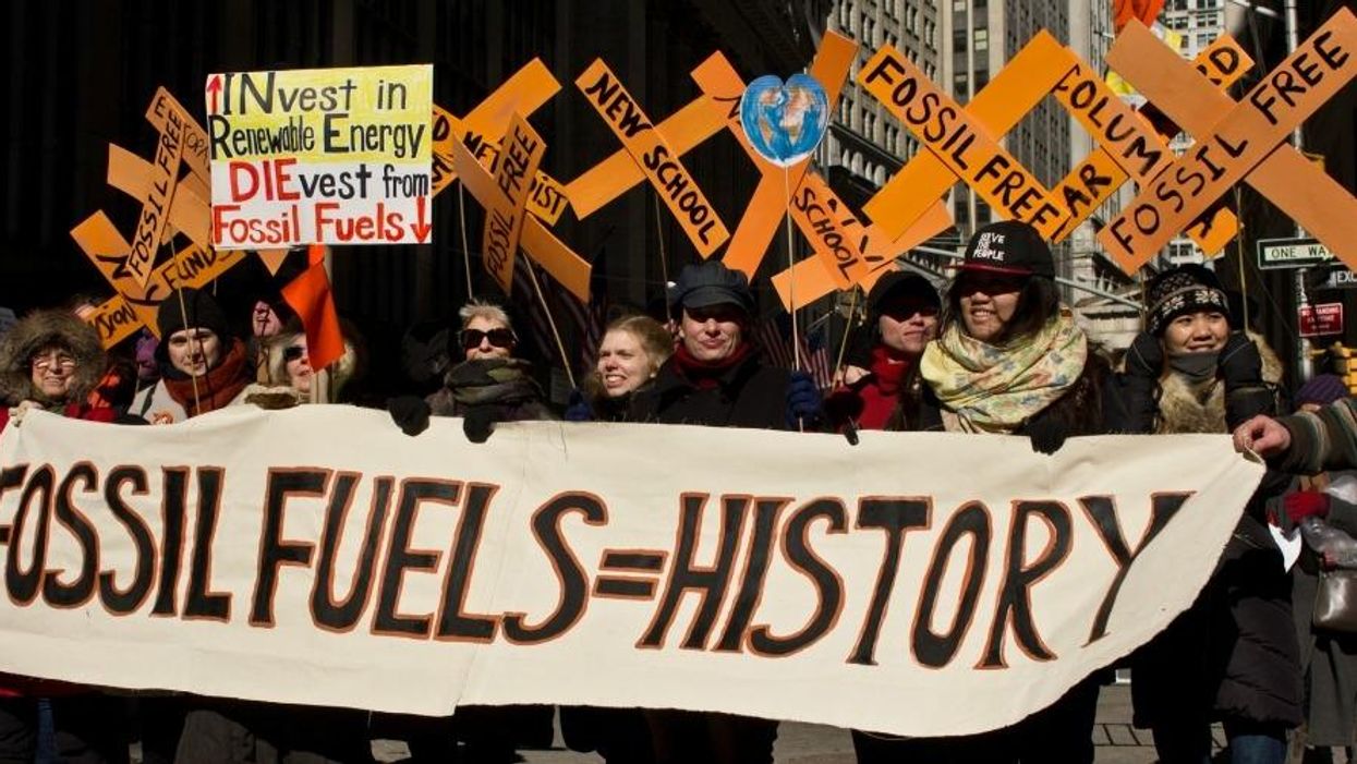 Mind the Gap: On the Glaring Hole Between Global Fossil Fuel Expansion and Paris Climate Goals