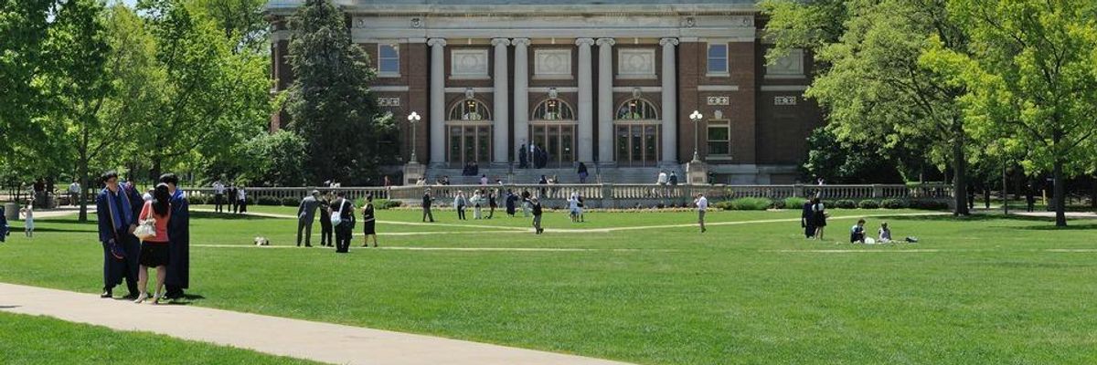 University of Illinois Slammed with Censure Over Salaita Firing
