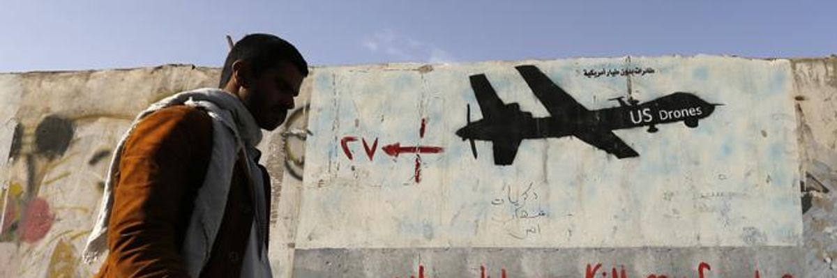 The New York Times and Washington Post are Ignoring Civilians Killed by US Drone Strikes
