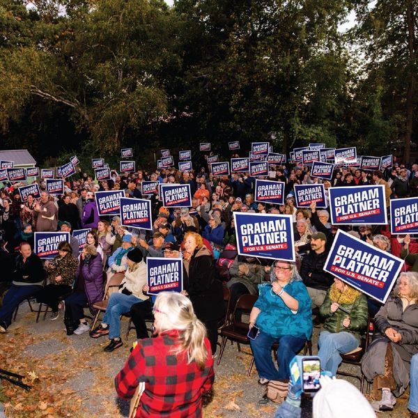 Graham Platner town hall