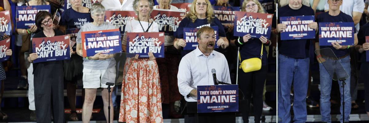 Graham Platner
