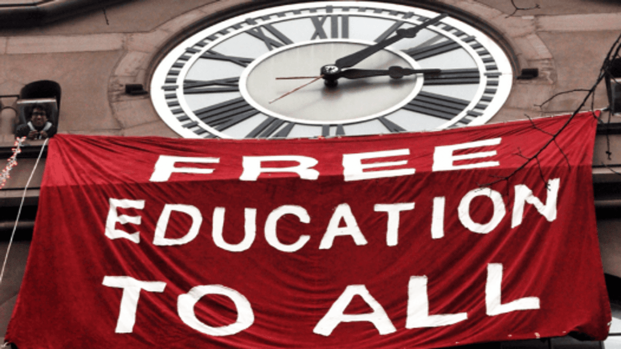 Academia, Grassroots Organizations, and Debt