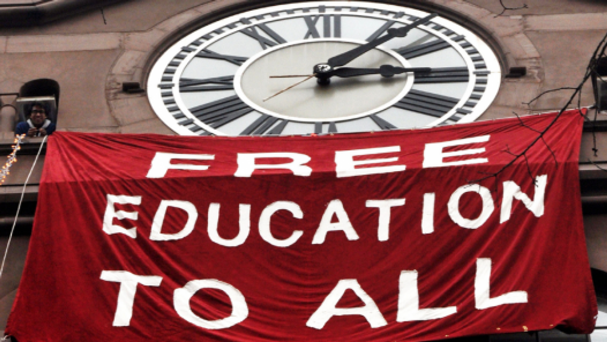 Academia, Grassroots Organizations, and Debt