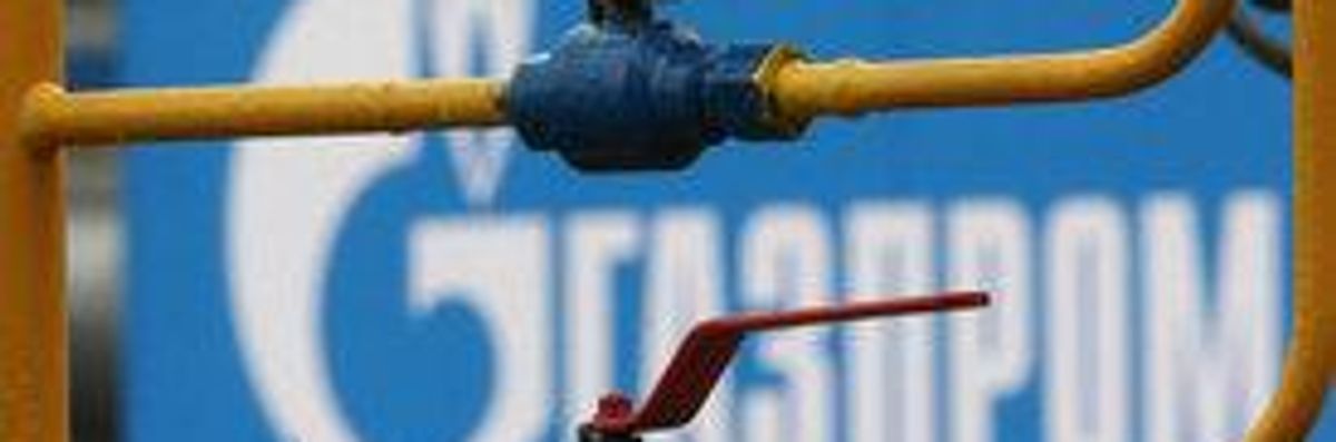 Russian Energy Giant Eyes Greek Auction of Public Assets