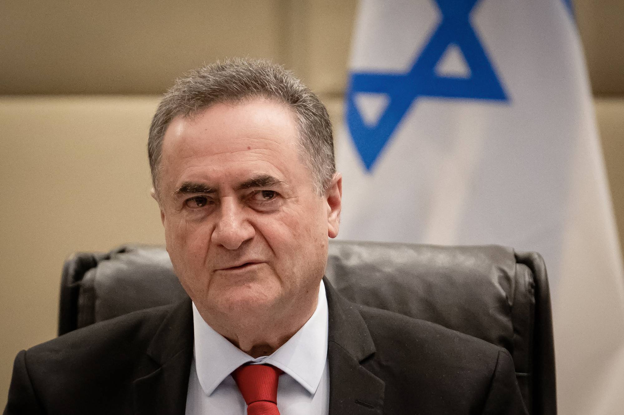 GREECE-ISRAEL-POLITICS-DEFENSE