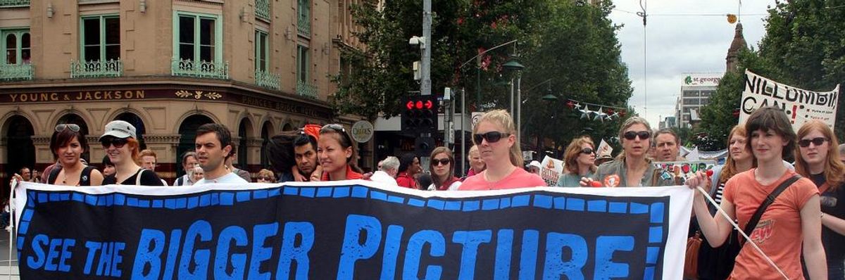 EPA Head Pruitt Attempts to Redefine Environmentalism as Excuse to Pollute the Planet