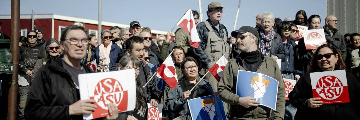 GREENLAND-DENMARK-POLITICS