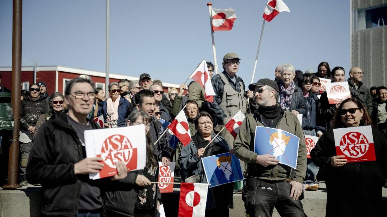 GREENLAND-DENMARK-POLITICS