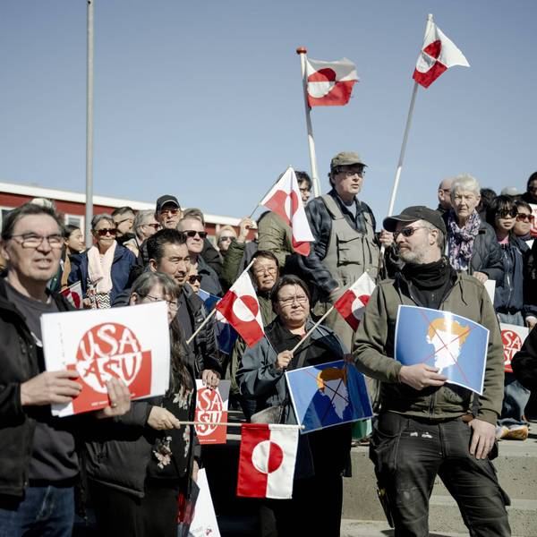 GREENLAND-DENMARK-POLITICS