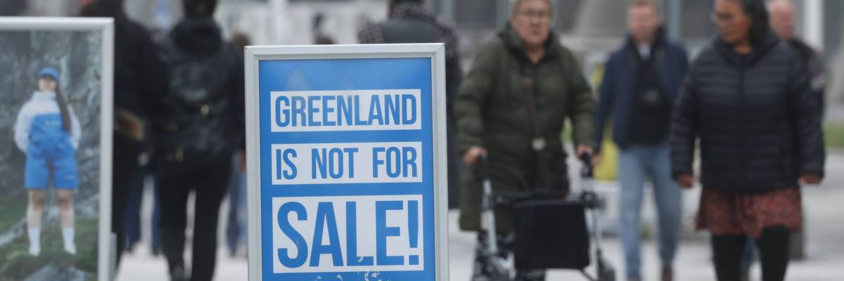 Greenland: Every Day Life And General Views
