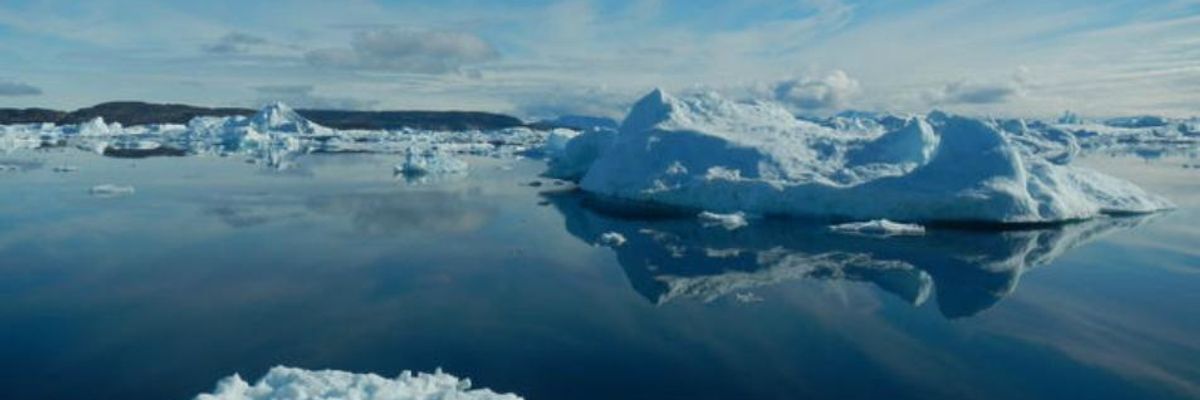 'We Urgently Need to Change Our Way of Living,' Experts Warn as Heat Wave Causes Historic Ice Melt in Greenland