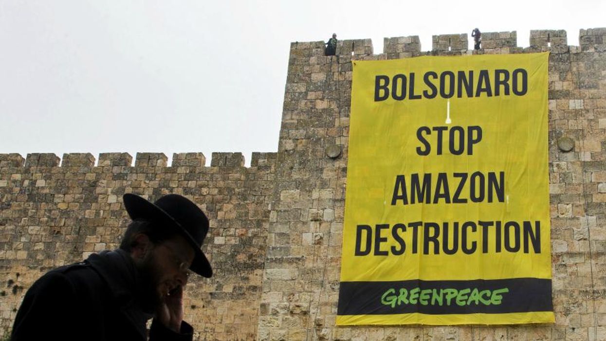 A Trump-Bolsonaro Free Trade Deal Is an Apocalyptically Bad Idea