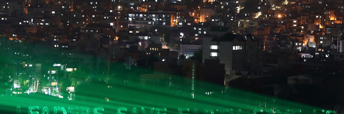 Highlighting Need for World Leaders to Go Into 'Emergency Mode,' Analysis Finds Earth on Track for 2.4@C of Warming