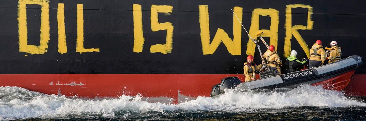 Greenpeace-Oil-Russia-War