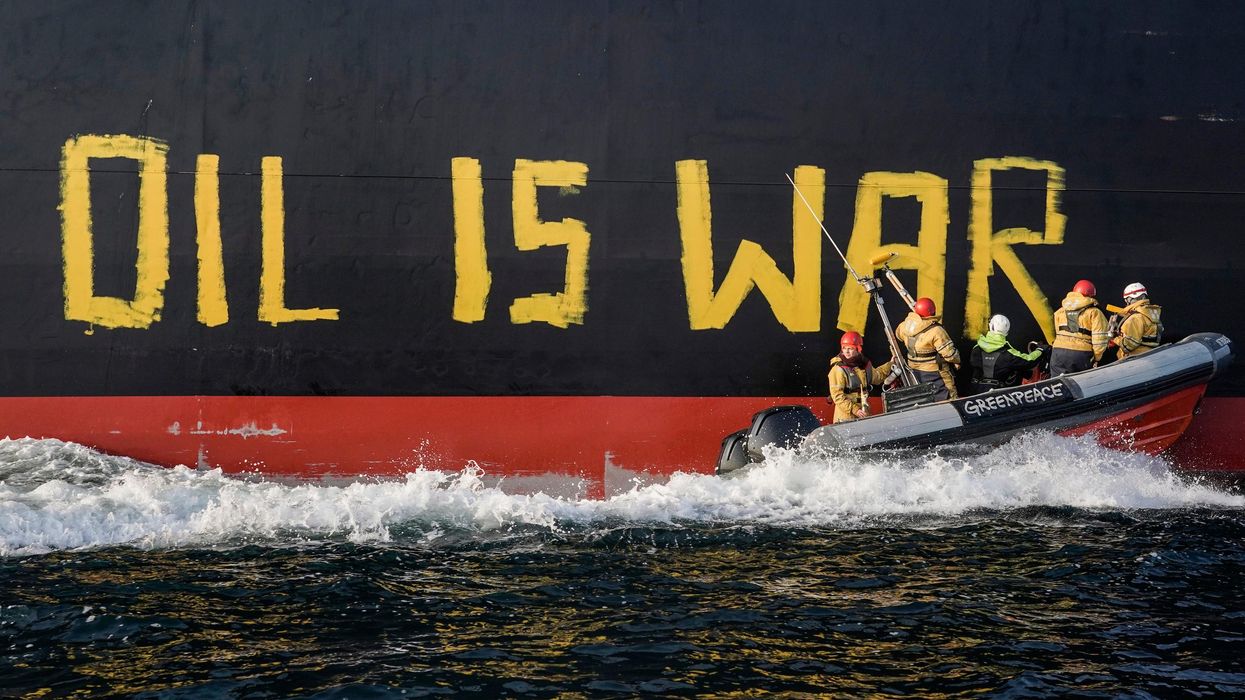 Greenpeace-Oil-Russia