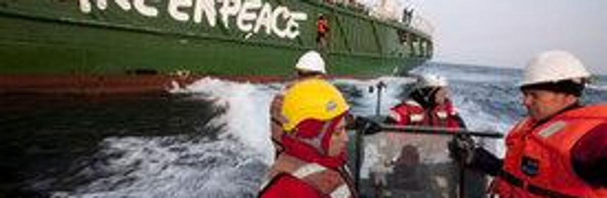 Greenpeace and Friends of the Earth Hit Back over 'Out-of-Touch' Criticism
