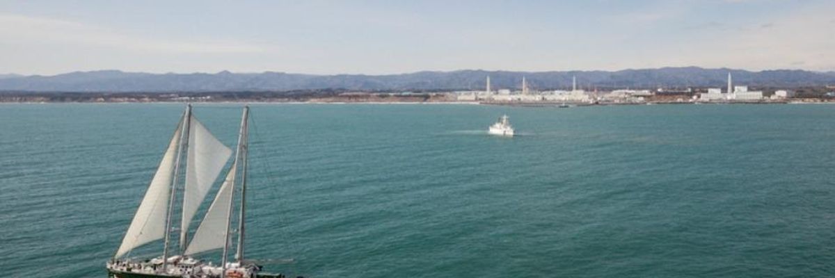 Plan to Release Radioactive Fukushima Wastewater Into Pacific Ocean Panned by Critics
