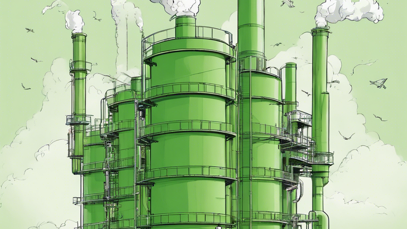 greenwashing carbon capture technology