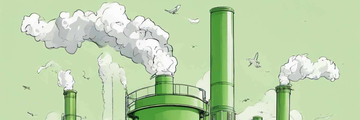 greenwashing carbon capture technology