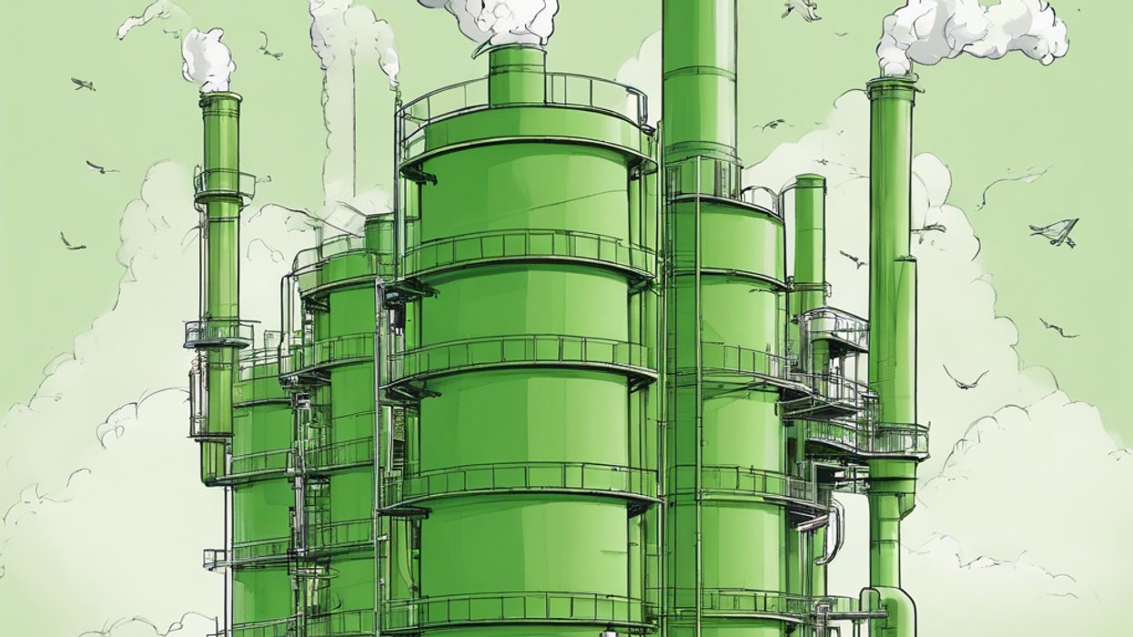 greenwashing carbon capture technology