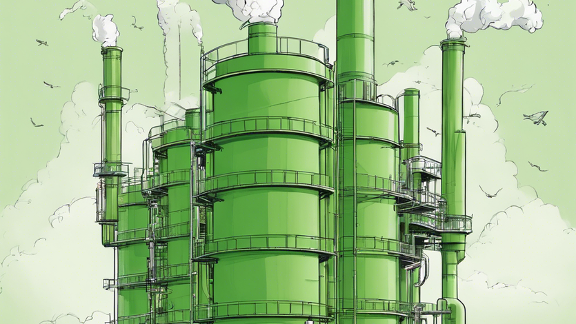 greenwashing carbon capture technology