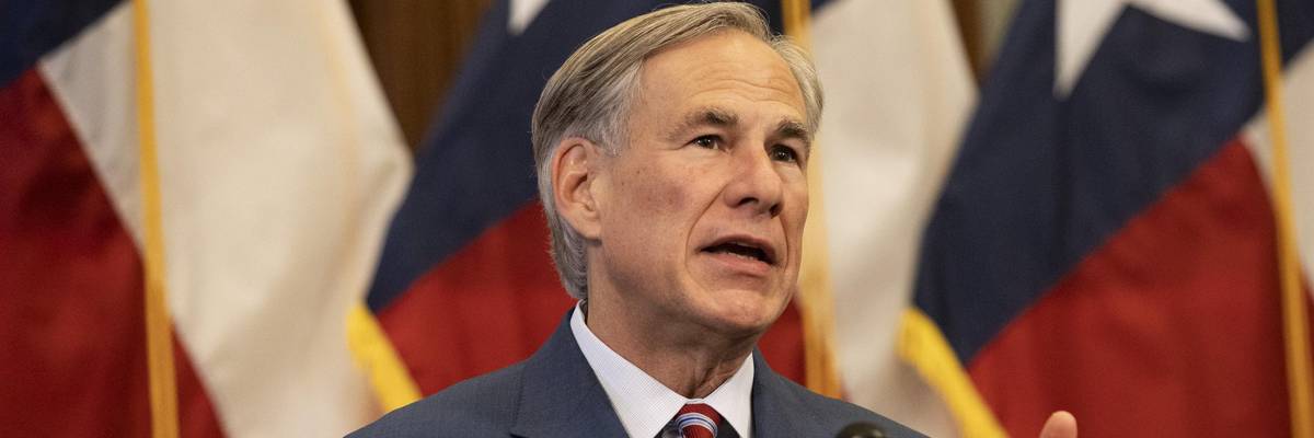 Greg Abbott