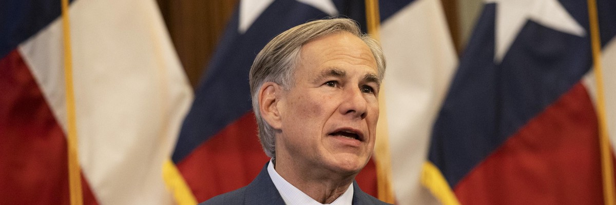 Greg Abbott