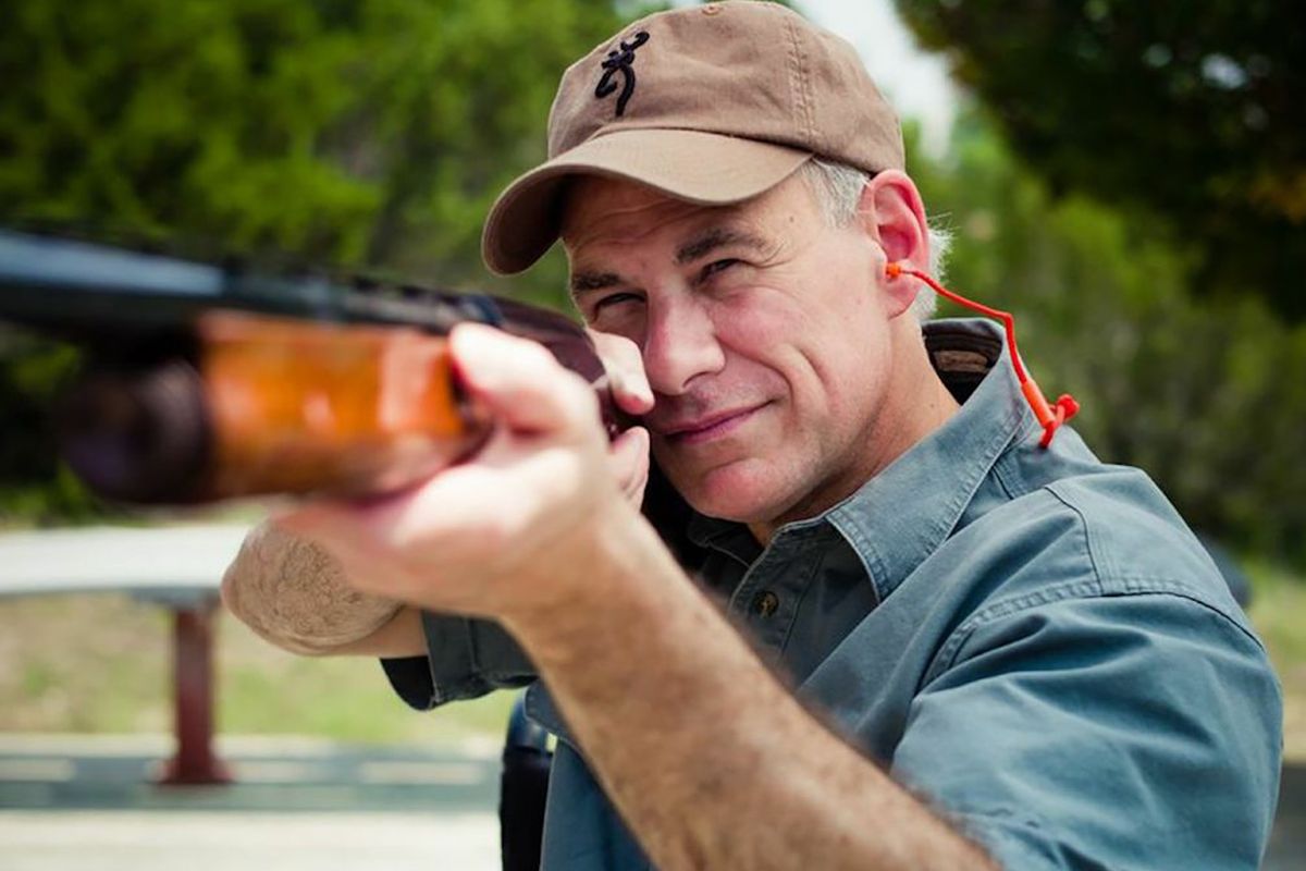 25 GOP Governors 'Stand With Texas' in Defying Supreme Court at Border