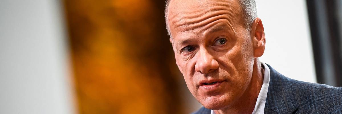 Greg Becker, President and CEO of Silicon Valley Bank