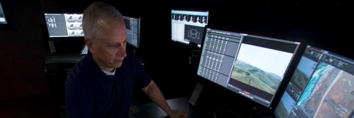Gregory Feitshans, chief engineer at the Air Force Research Laboratory