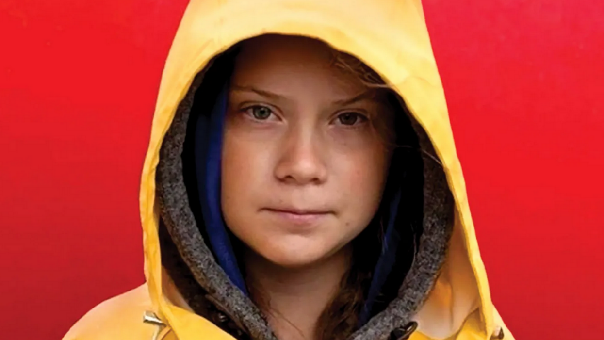 Ahead of Global #ClimateStrike She Inspired, 16-Year-Old Greta Thunberg Nominated for Nobel Peace Prize