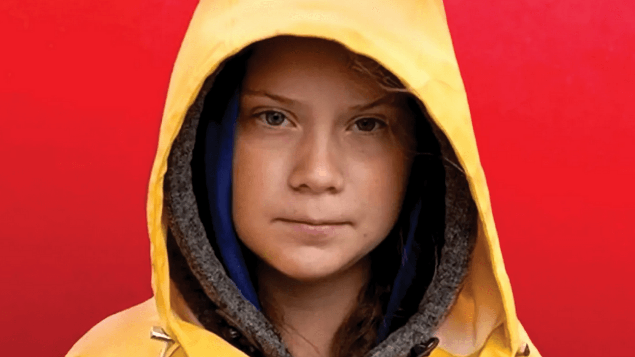 Ahead of Global #ClimateStrike She Inspired, 16-Year-Old Greta Thunberg Nominated for Nobel Peace Prize