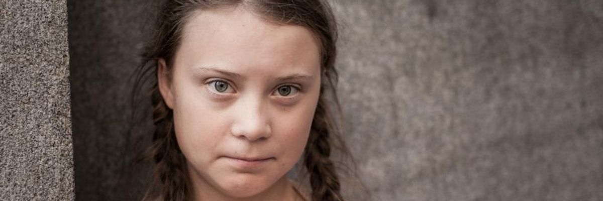 Greta Thunberg Advances Fight Against Another 'Child-Rights Crisis' With UNICEF Campaign to Support Kids Impacted by Covid-19