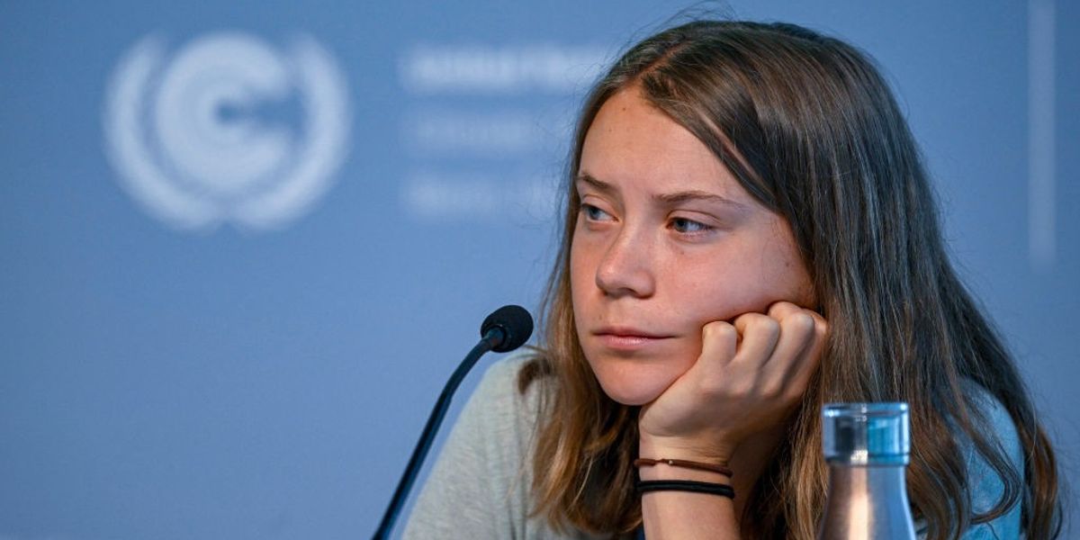 Greta Thunberg Calls COP28 Outcome a 'Betrayal'