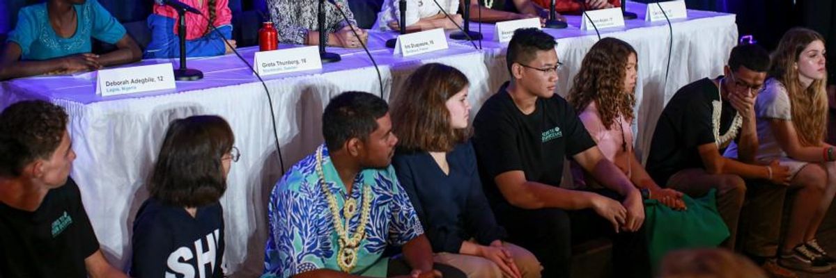 A UN Treaty Guarantees Youth Rights Everywhere on Earth--Except the United States