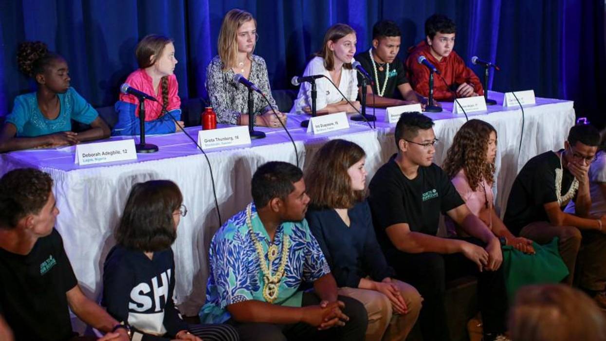 A UN Treaty Guarantees Youth Rights Everywhere on Earth--Except the United States