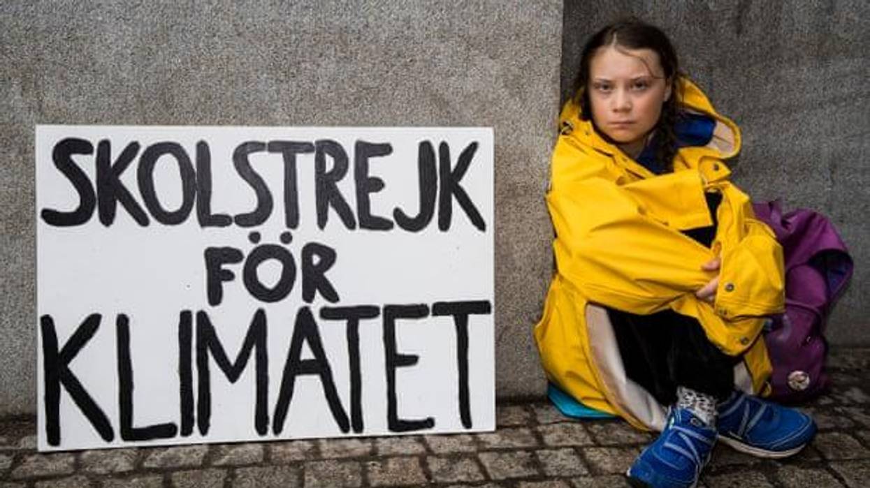 I'm Striking From School to Protest Inaction on Climate Change - You Should Too