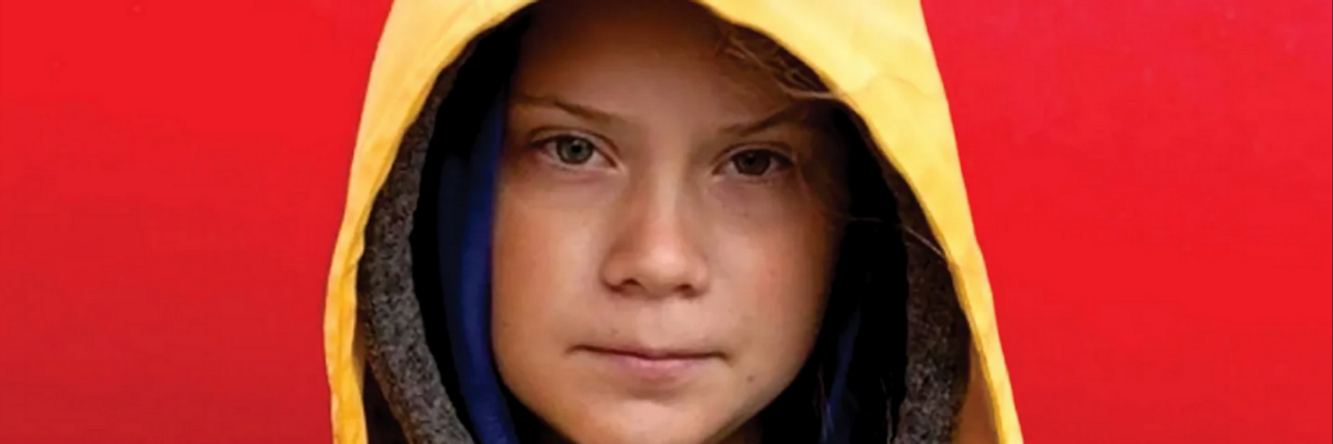 After TIME Selects Greta Thunberg as Person of the Year Over Him, Trump Lashes Out in Tantrum Against 16-Year-Old Activist
