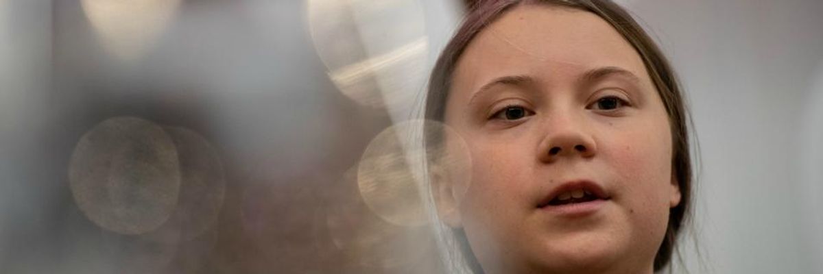 From Greta Thunberg to Parkland: Young Activists and the Right-Wing Smear Industry
