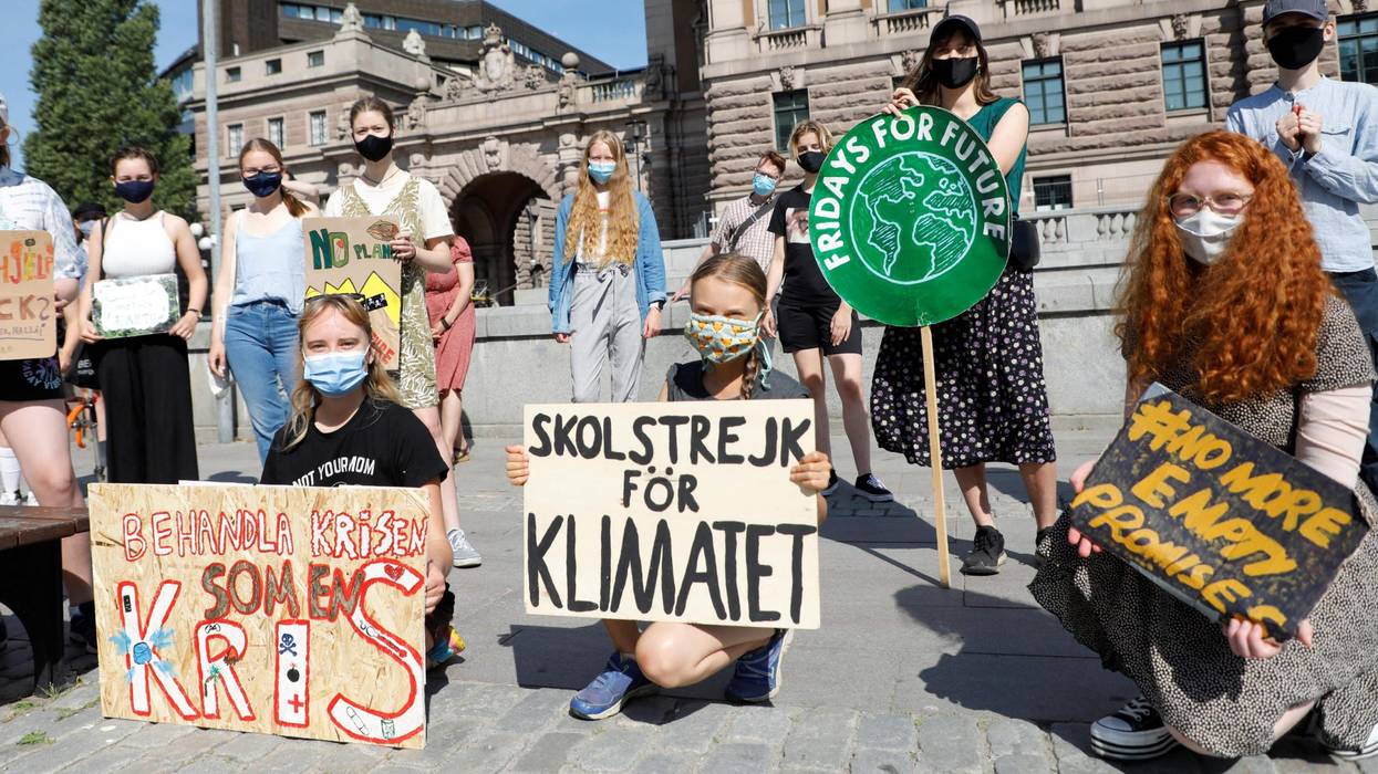 Greta Thunberg