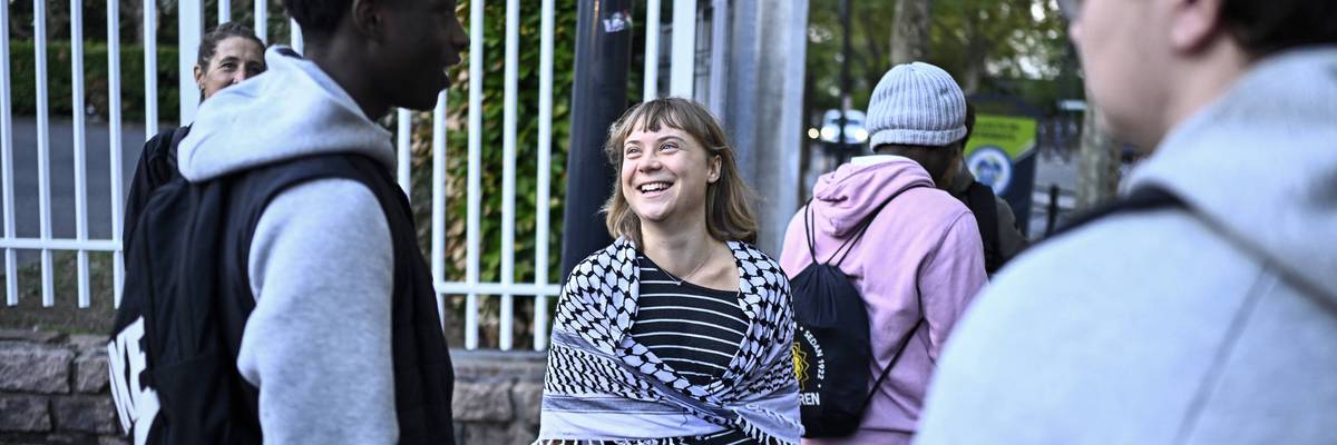Greta Thunberg